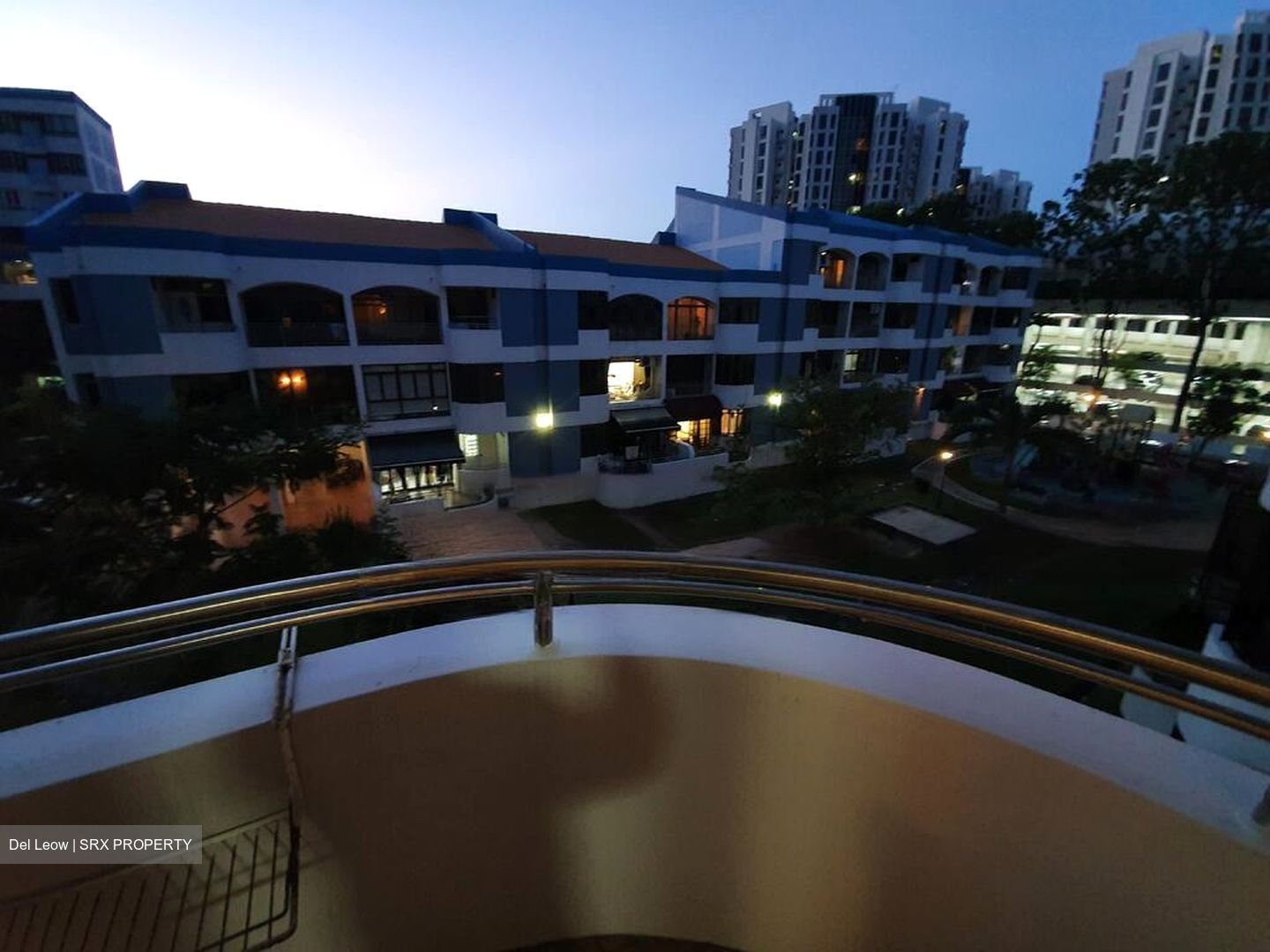 Far Horizon Garden (D20), Condominium #459398001